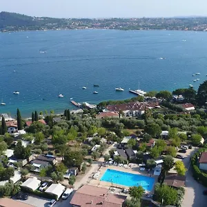Campingplads Vacanze Glamping Boutique, San Felice del Benaco