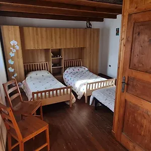 Vakantiehuis Rustico, Rezzonico