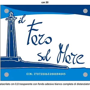 Faro Sul Mare Luxury - Zona Fiera Bari