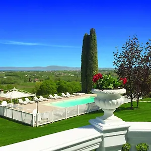Lejlighed Relais Belvedere&spa Only Adults, Pozzolengo