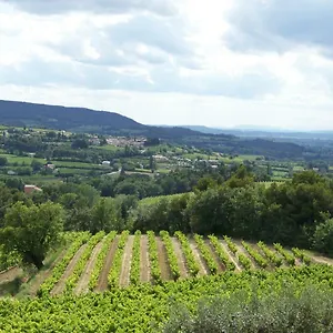 En Provence Au Coeur Des Vignes Vakantiehuis Villedieu (Vaucluse)