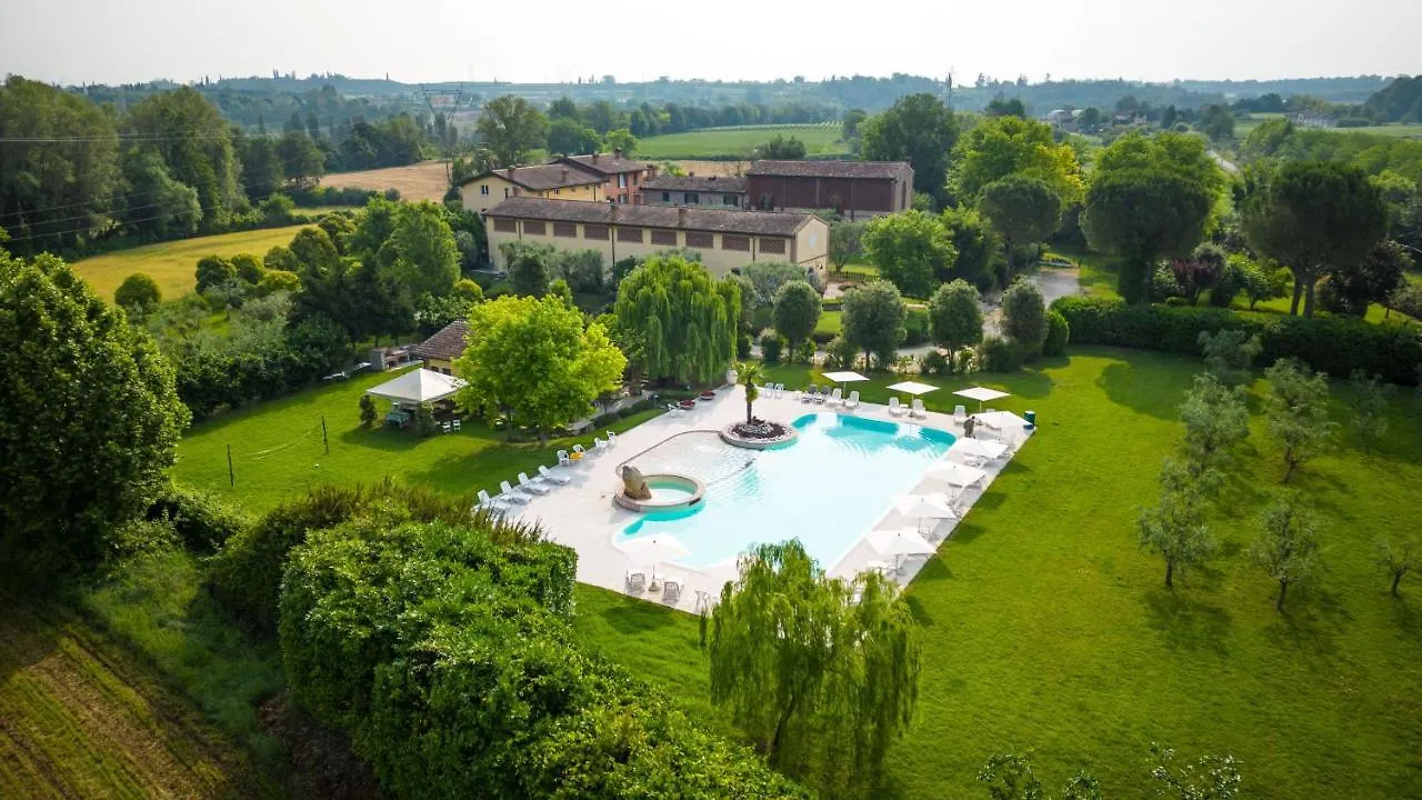 Agriturismo Corte Salandini Ponti sul Mincio Farm stay