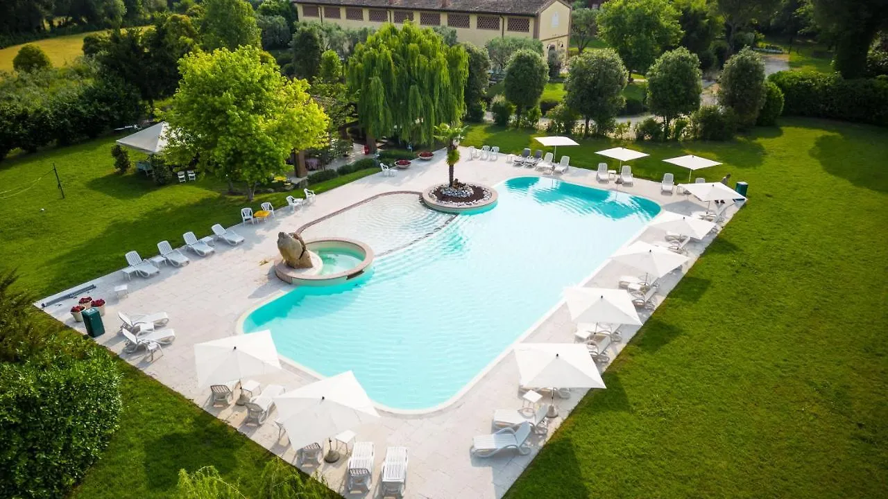 Farm stay Agriturismo Corte Salandini Ponti sul Mincio
