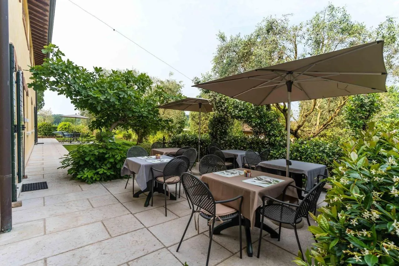 Farm stay Agriturismo Corte Salandini Ponti sul Mincio