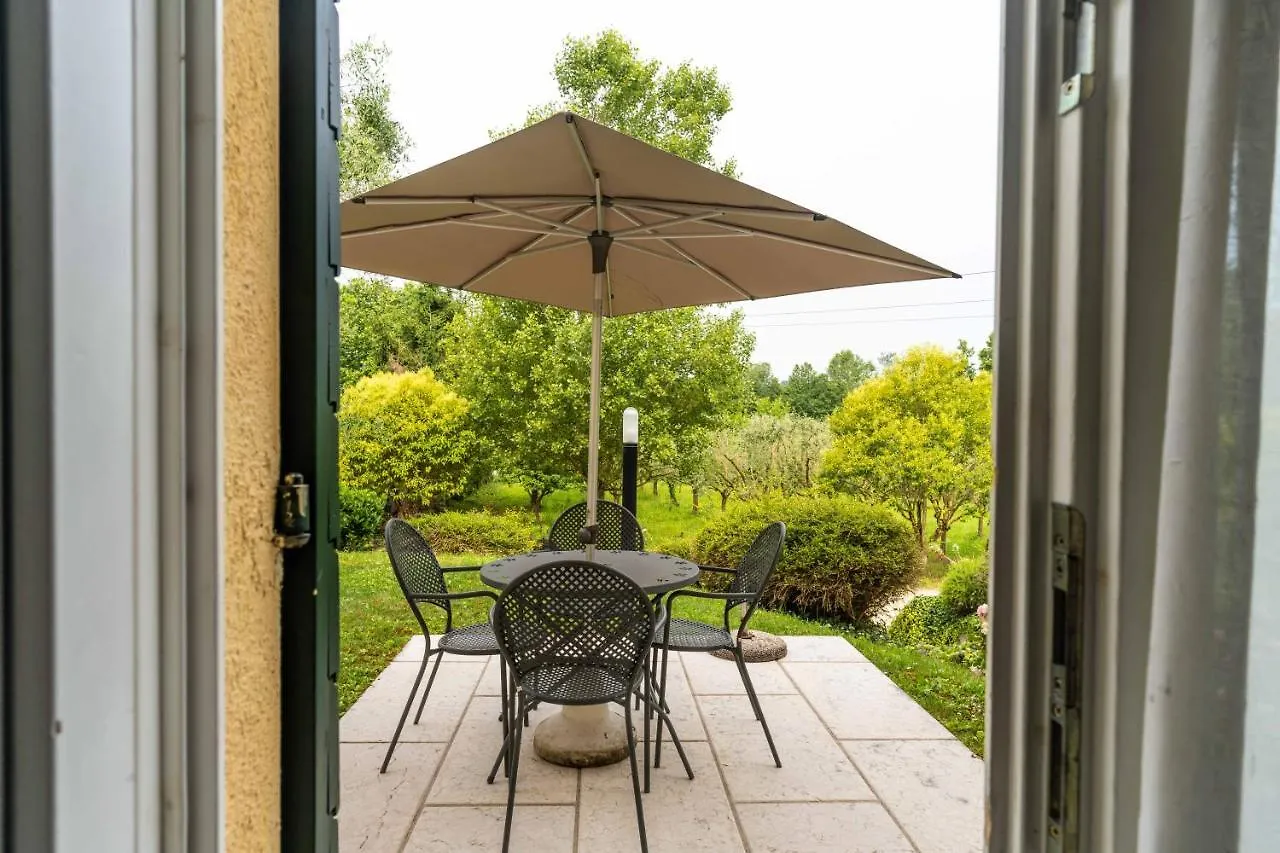 Agriturismo Corte Salandini Ponti sul Mincio Farm stay