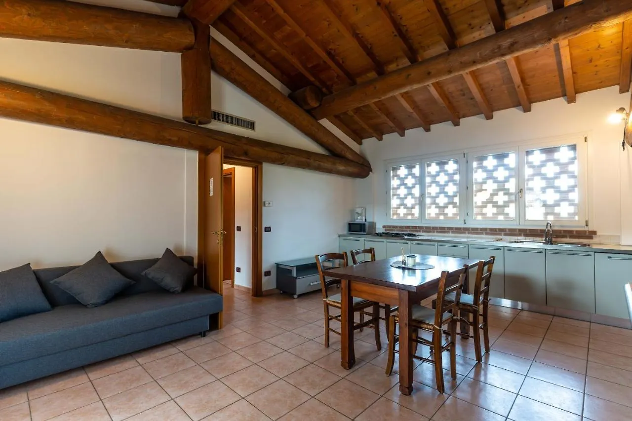 Agriturismo Corte Salandini Ponti sul Mincio