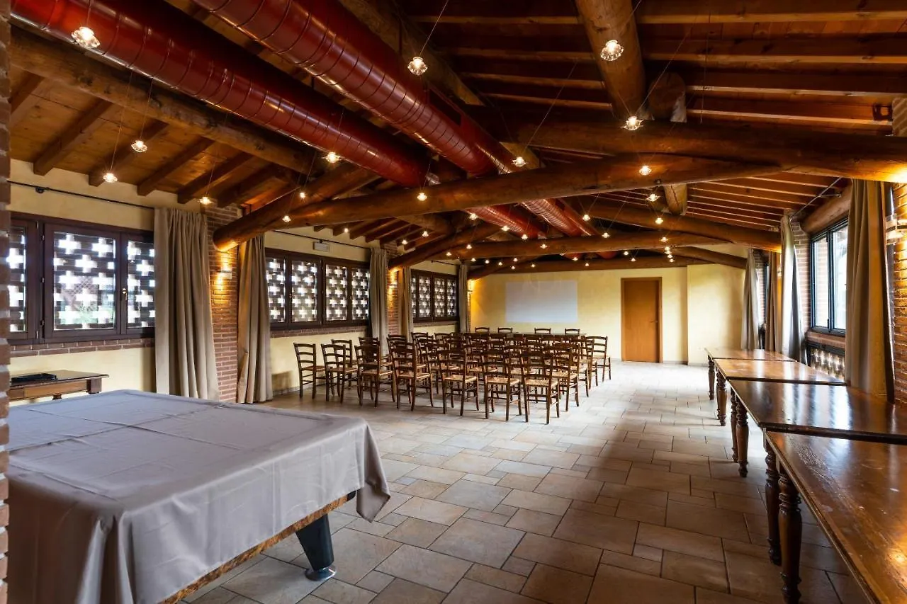 Agriturismo Corte Salandini Ponti sul Mincio 0*,