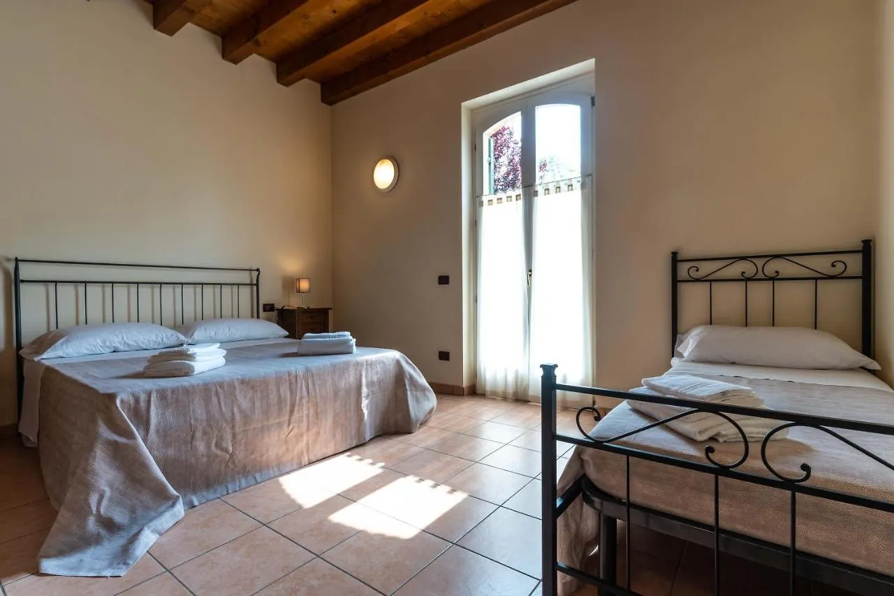 Farm stay Agriturismo Corte Salandini Ponti sul Mincio