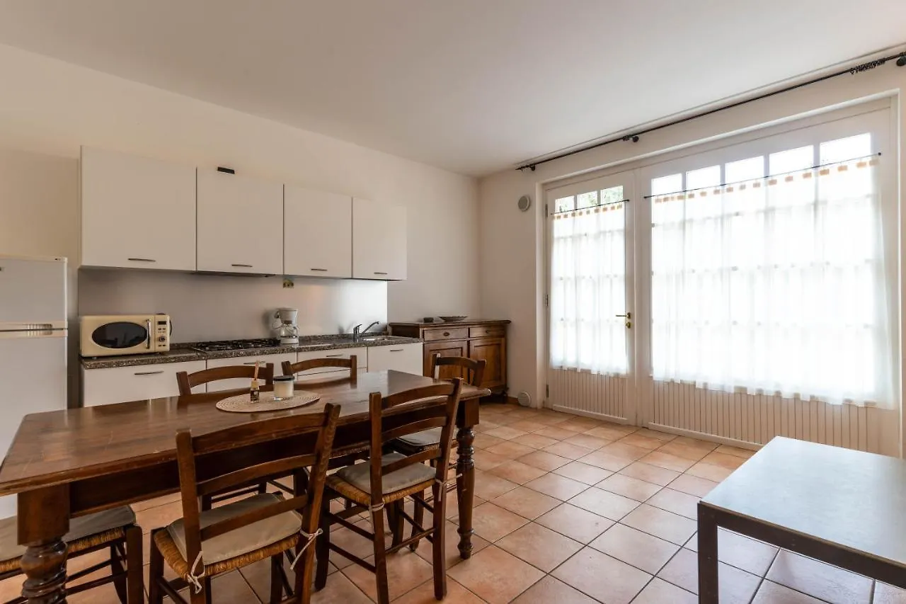 Agriturismo Corte Salandini Ponti sul Mincio Farm stay