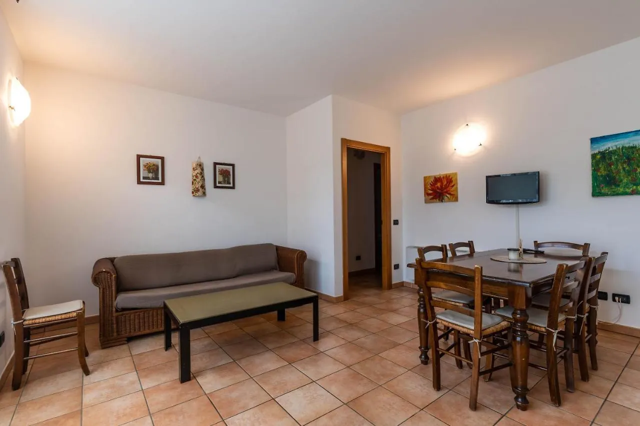 Farm stay Agriturismo Corte Salandini Ponti sul Mincio Italy