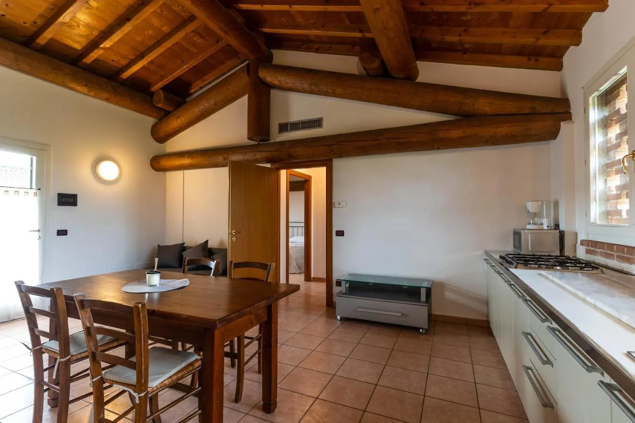 Agriturismo Corte Salandini Ponti sul Mincio