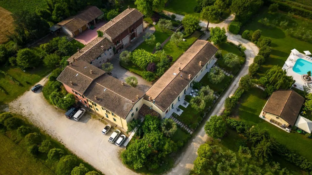 Agriturismo Corte Salandini Ponti sul Mincio 0*,  Italy