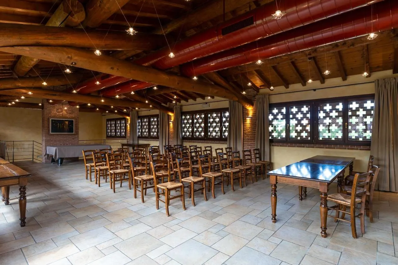 Feriegård Agriturismo Corte Salandini Ponti sul Mincio Italien