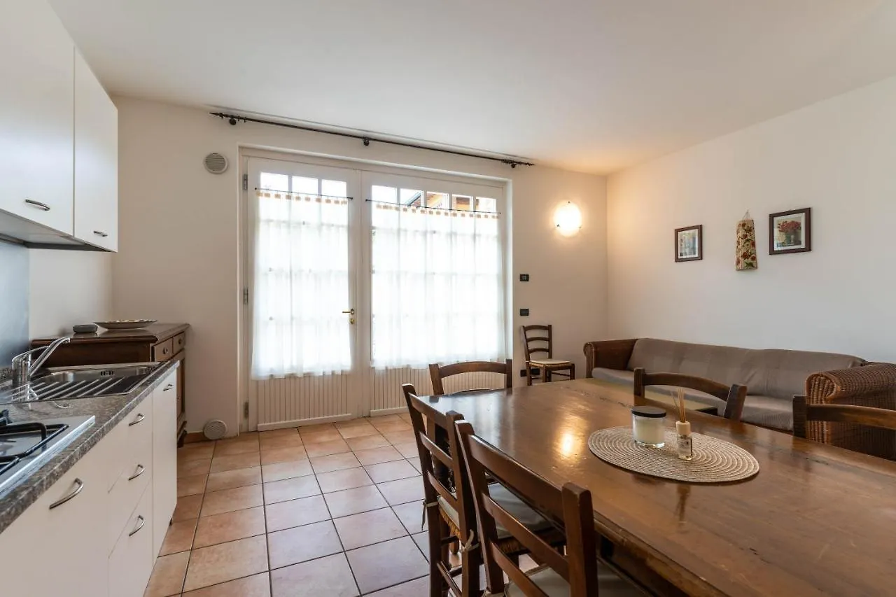 Agriturismo Corte Salandini Ponti sul Mincio Italien
