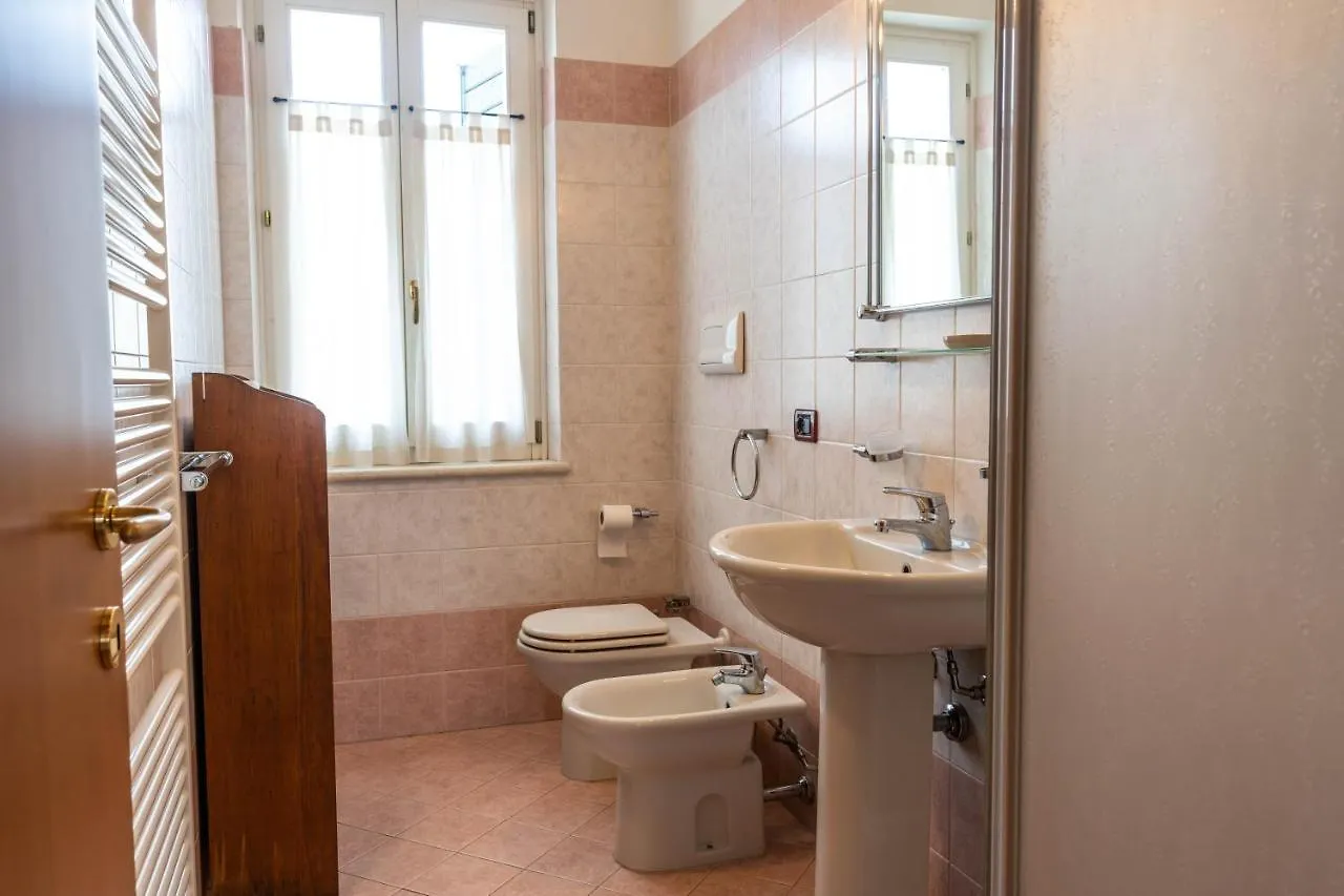 Agriturismo Corte Salandini Ponti sul Mincio Feriegård